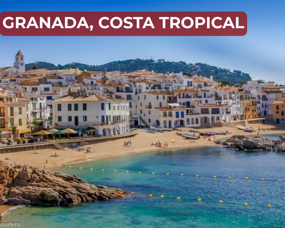 Granada, Costa Tropical property for sale