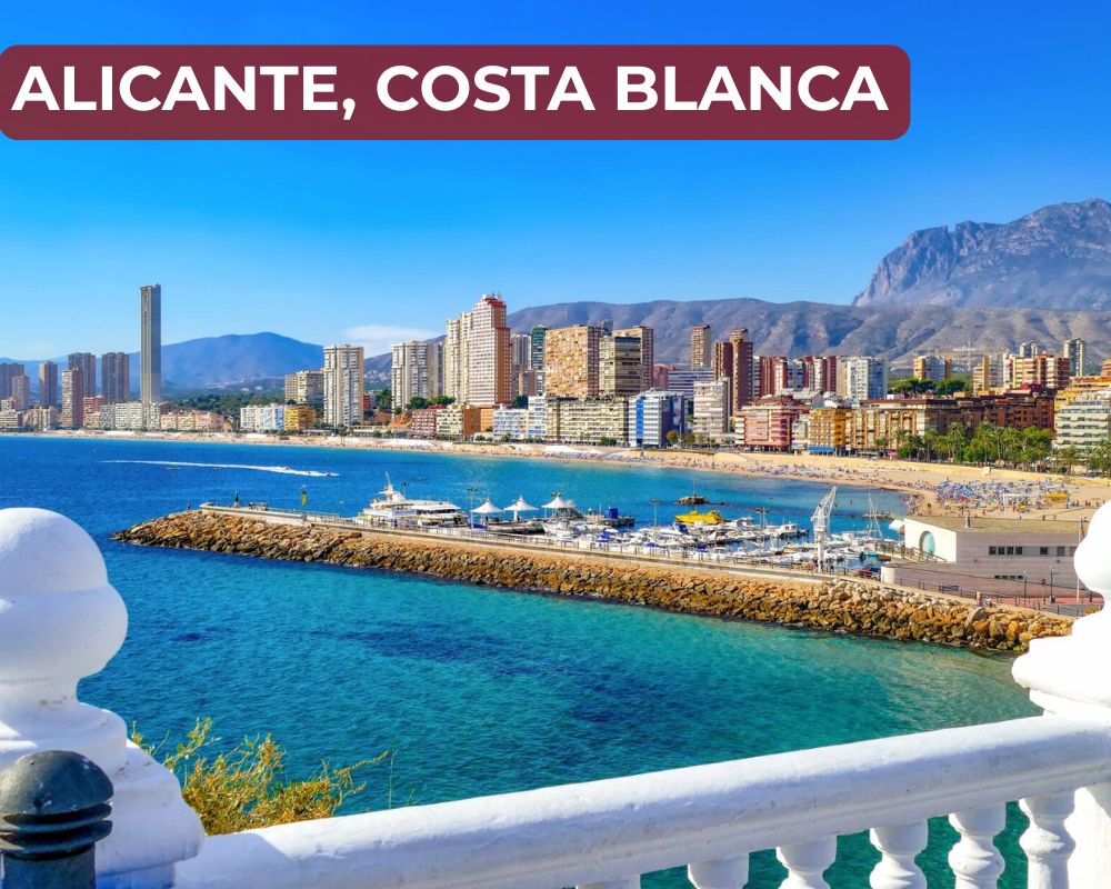 Alicante Costa Blanca property for sale