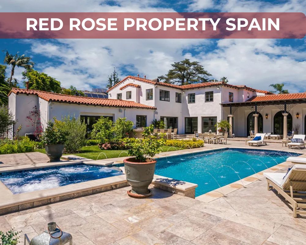 Red Rose Property Spain Spanish properties for sale