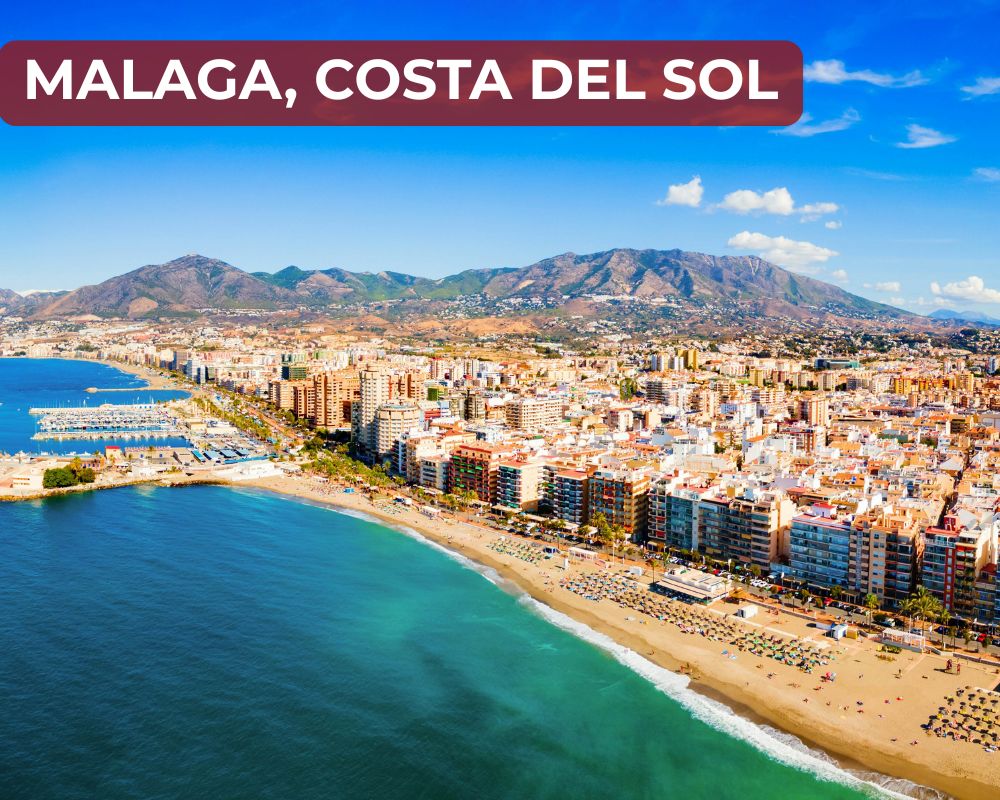 Property for sale in Malaga, Costa del Sol